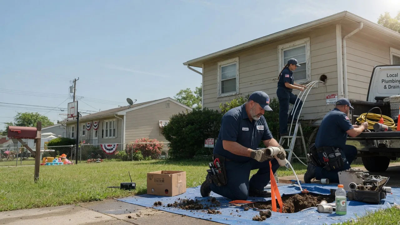 Faucet Repair in Yorkville, IL near me