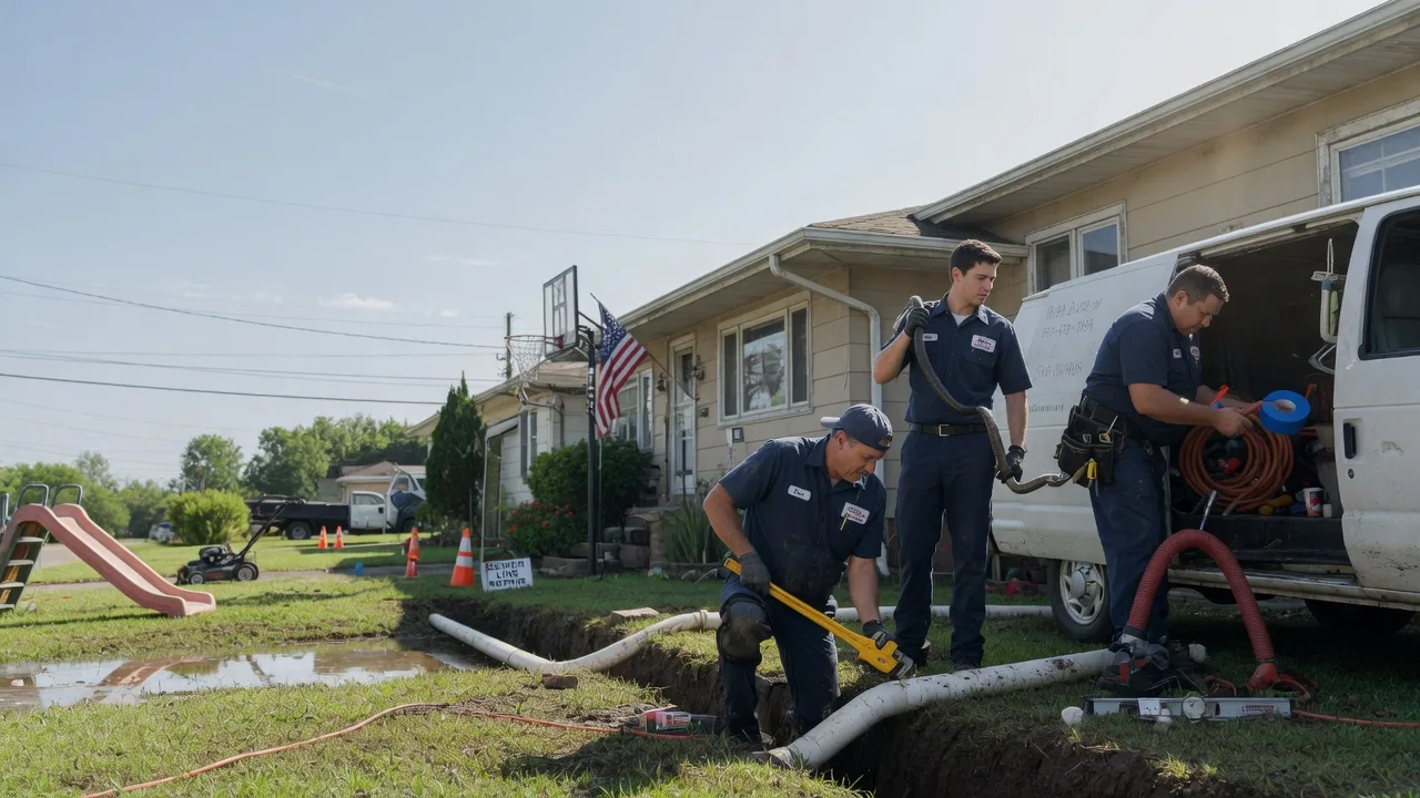 Toilet Installation in Yorkville, IL near me